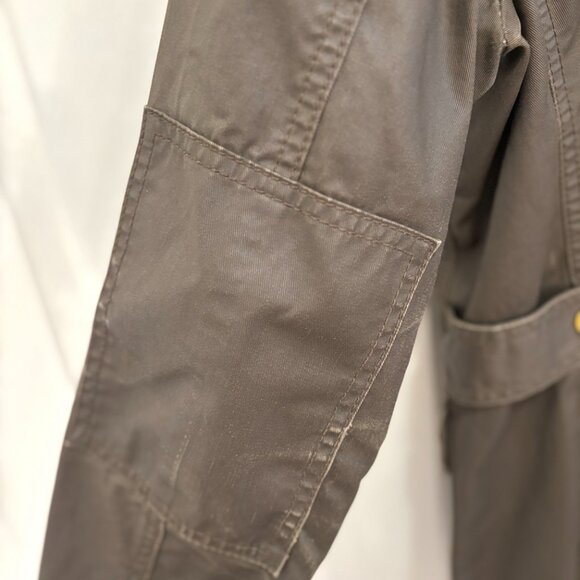 J Crew Green Jacket - Women's Small - Picture 2 of 7